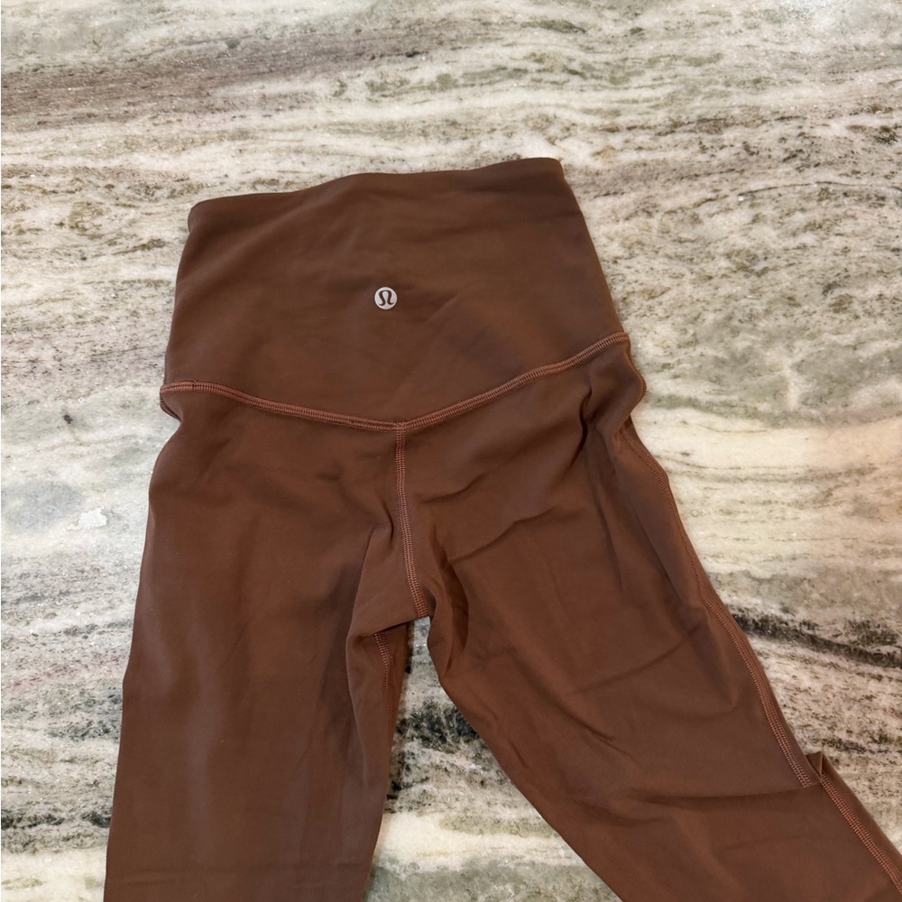 Lululemon Align High-Rise Mini Flare Pant 
Size 0
32" - Picture 10 of 11